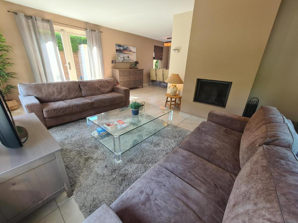 Holiday Home Villa Dora Noordwijkerhout Zewnętrze zdjęcie