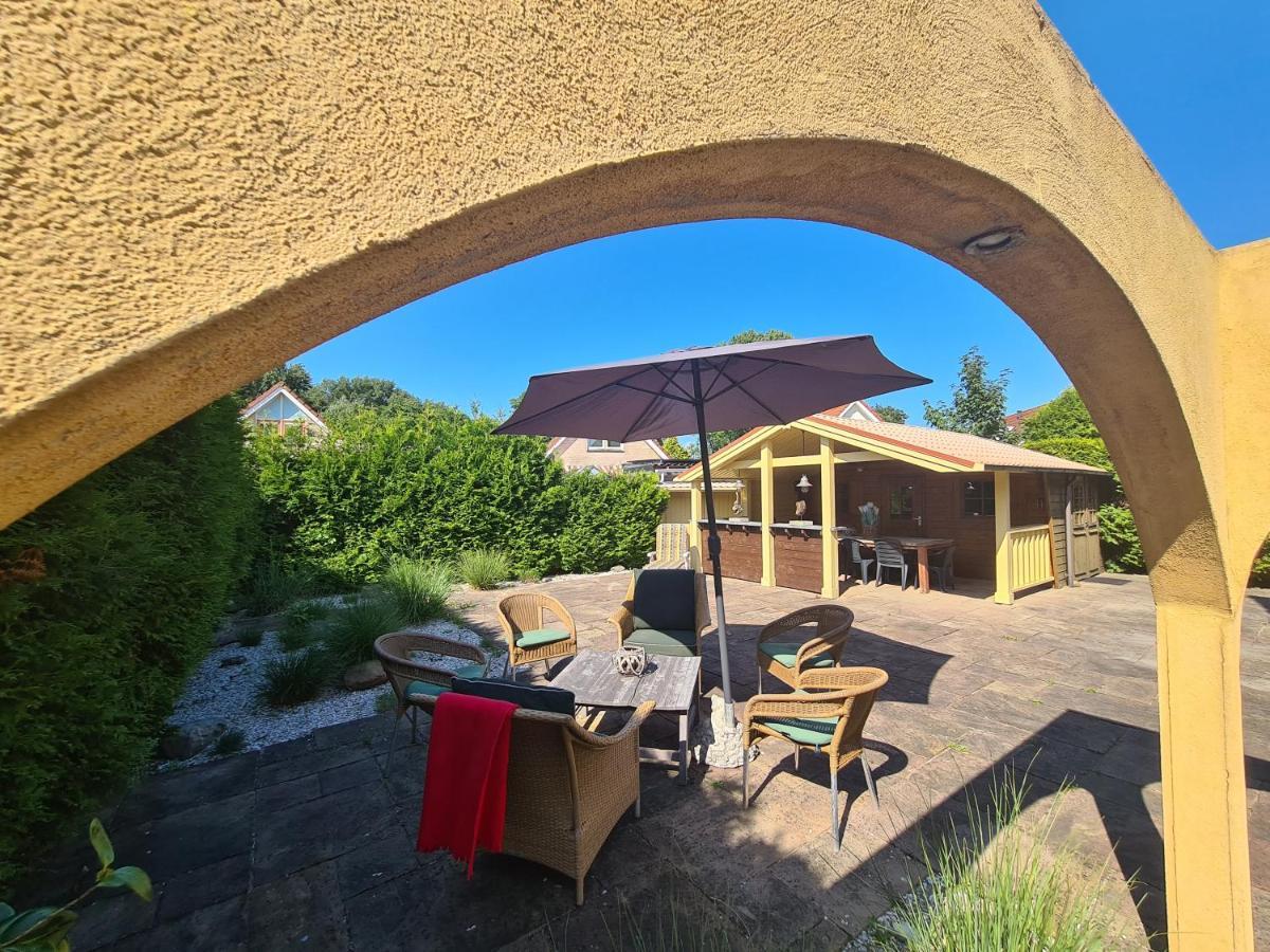 Holiday Home Villa Dora Noordwijkerhout Zewnętrze zdjęcie