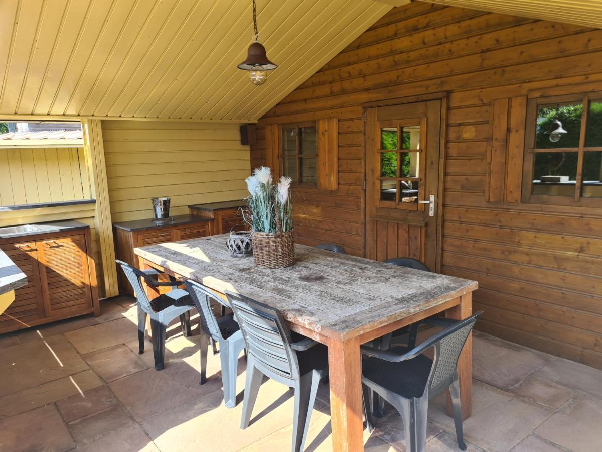 Holiday Home Villa Dora Noordwijkerhout Zewnętrze zdjęcie