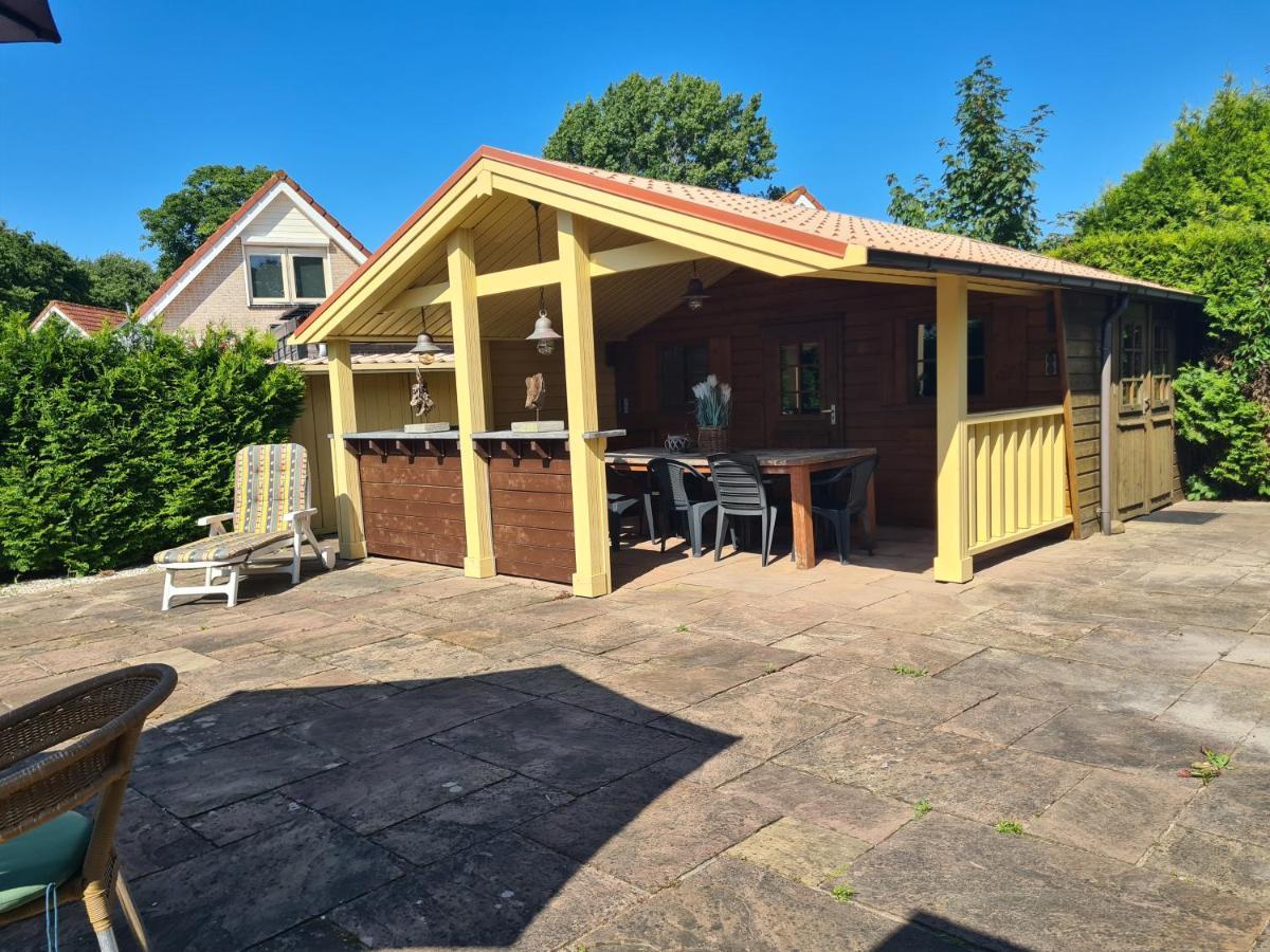 Holiday Home Villa Dora Noordwijkerhout Zewnętrze zdjęcie
